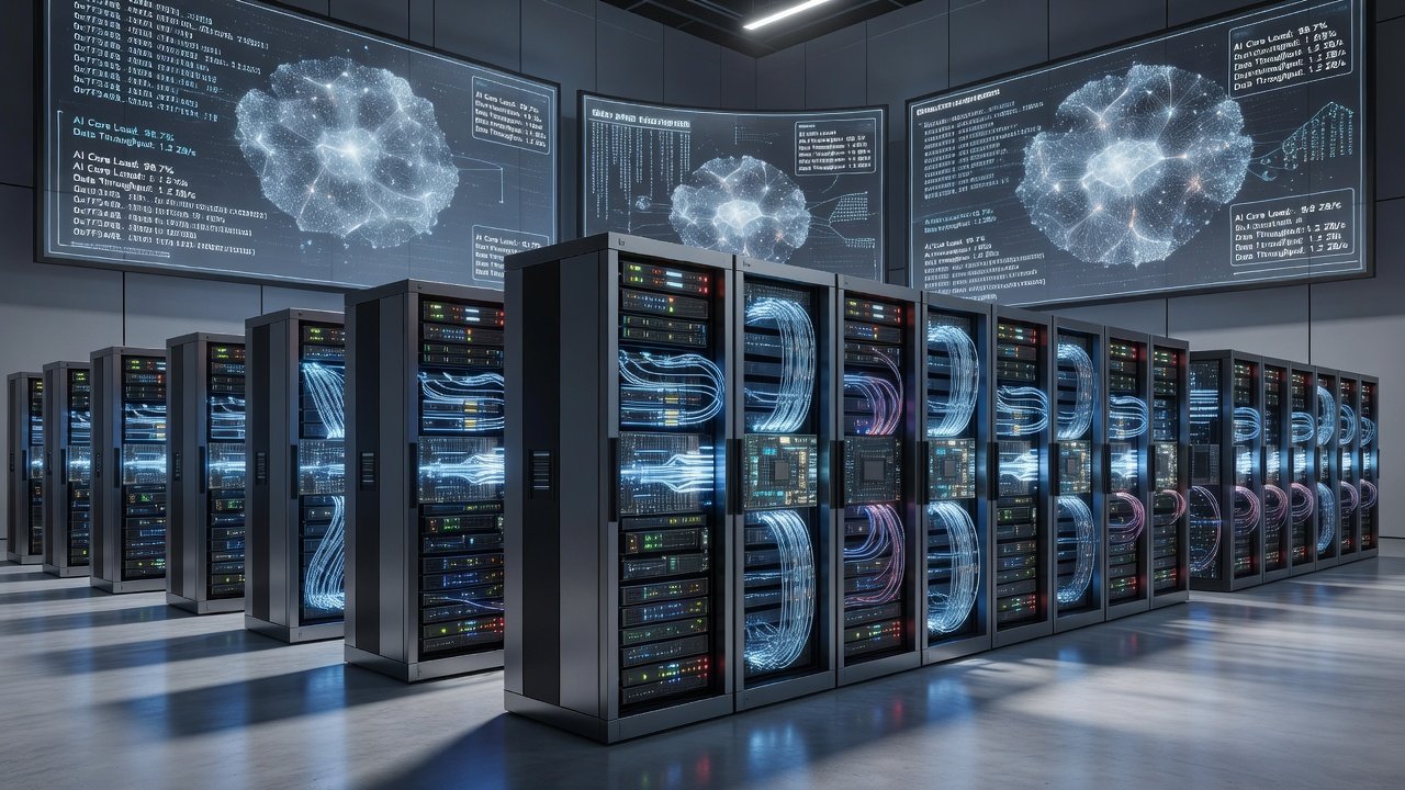 AI Infrastructure Is Scaling Fast: NVIDIA, AMD, and the Hardware Race Reshaping the Industry