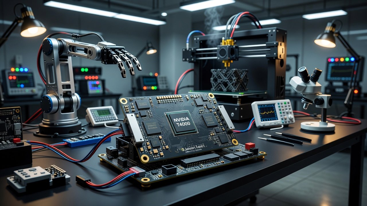 NVIDIA Jetson T4000, AI Price Wars, and the Week That Reshaped the Intelligence Stack