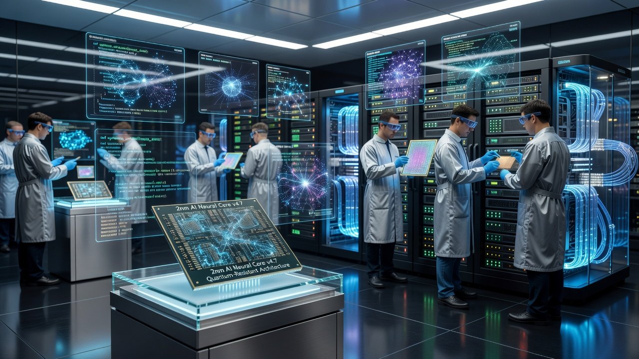 Agentic AI, 2nm Chips, and Falling API Costs: The Tech Shifts Reshaping AI in 2025