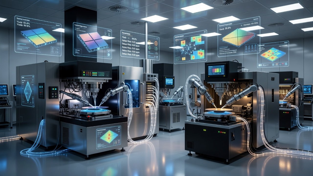 TSMC’s 1nm Chip Breakthrough and the AI Arms Race Reshaping Tech in 2025