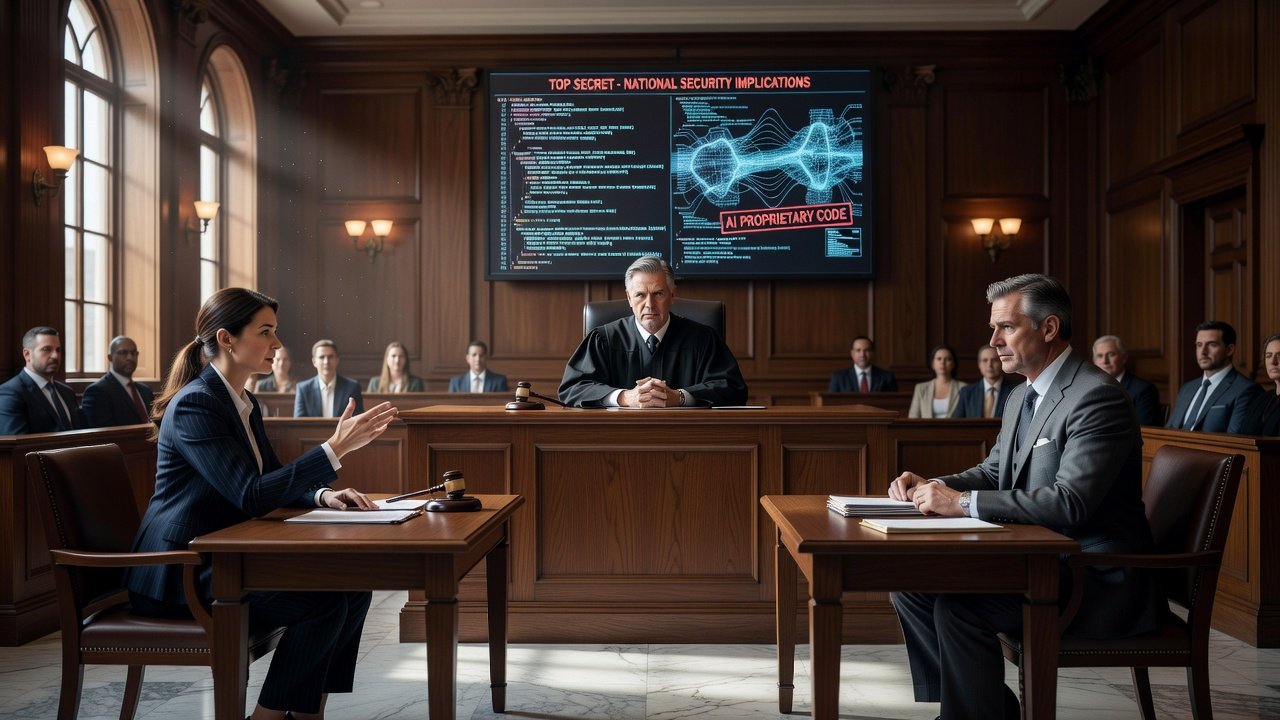 Anthropic Sues the Pentagon: When AI Innovation Collides With National Security