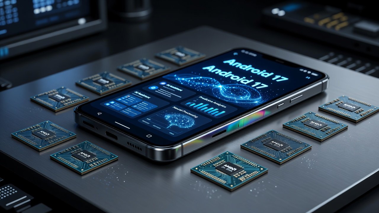 AI Everywhere: Google Android 17, AMD 2nm Chips, and the 40% API Price Collapse Reshaping Tech in 2025