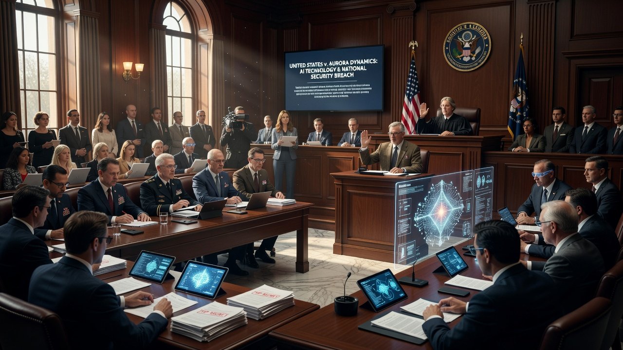 Anthropic Sues Pentagon Over National Security Ban as AI Industry Faces Billion-Dollar Crossroads