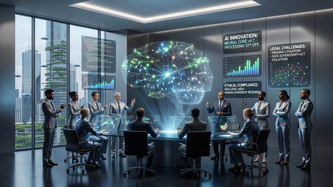 Anthropic Sues Pentagon, Meta Expands AI Chips, Atlassian Cuts 1,600 Jobs: AI Industry Shifts in 2025