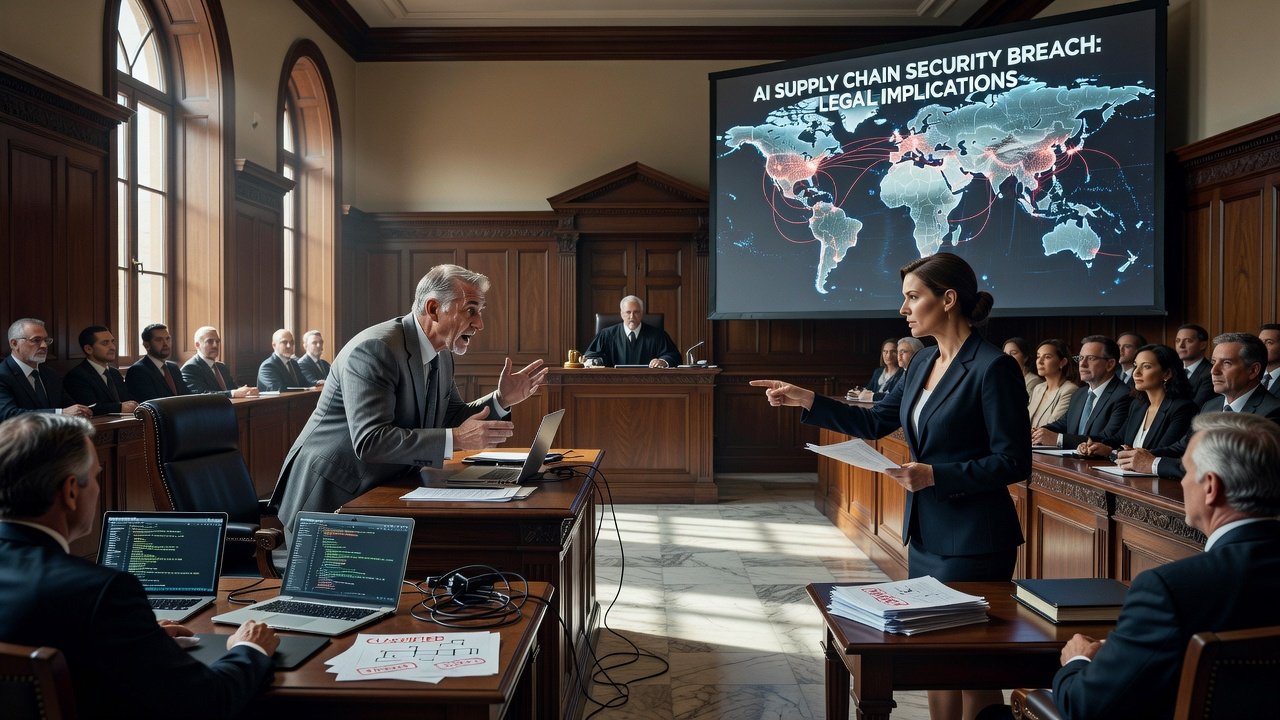 Pentagon vs. Anthropic: AI Supply Chain Security Becomes a Billion-Dollar Battleground