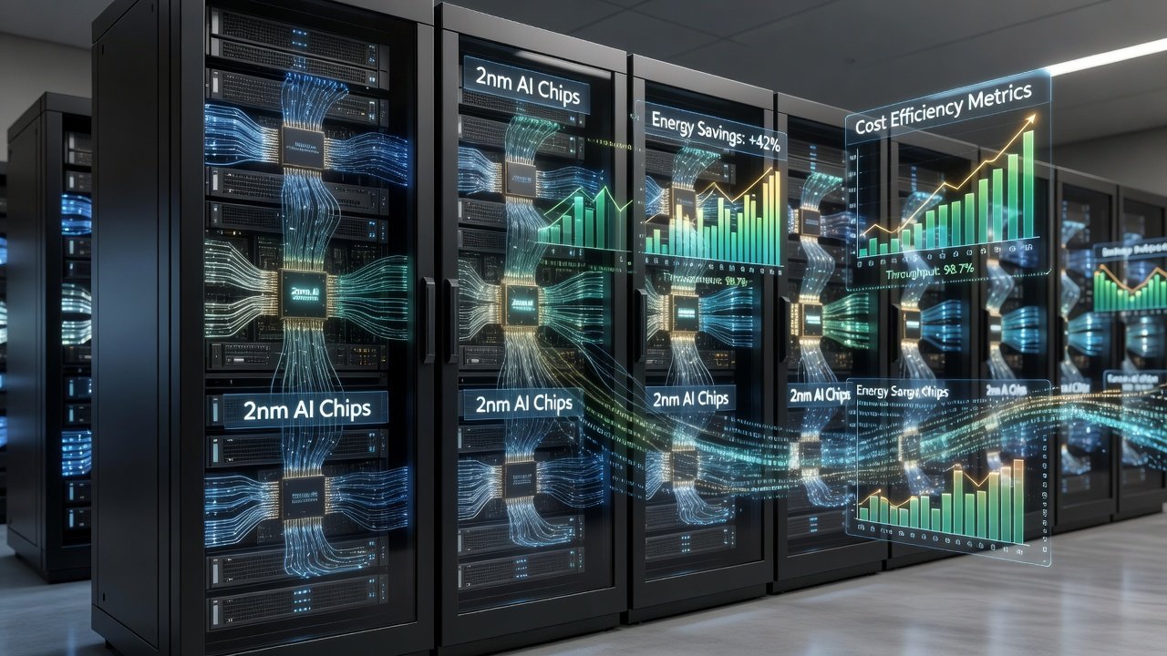 AI Agents, 2nm Chips, and a 40% Cost Drop: The Week That Reshapes AI Infrastructure