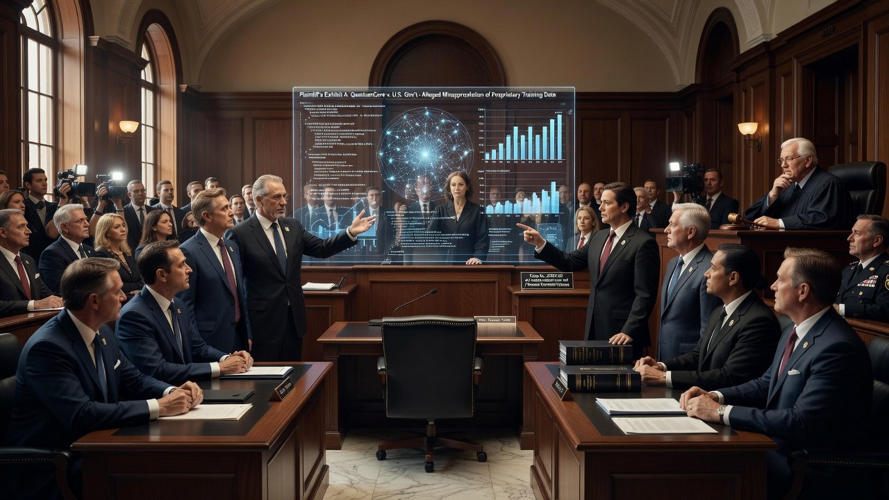Anthropic Sues Pentagon, Florida Targets OpenAI: AI Industry Faces Legal and Security Crossroads