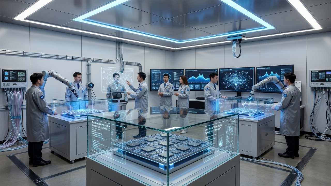 AI Costs Drop 30%, Open-Source Surges, and 2nm Chips Arrive: The Week That Reshaped Tech