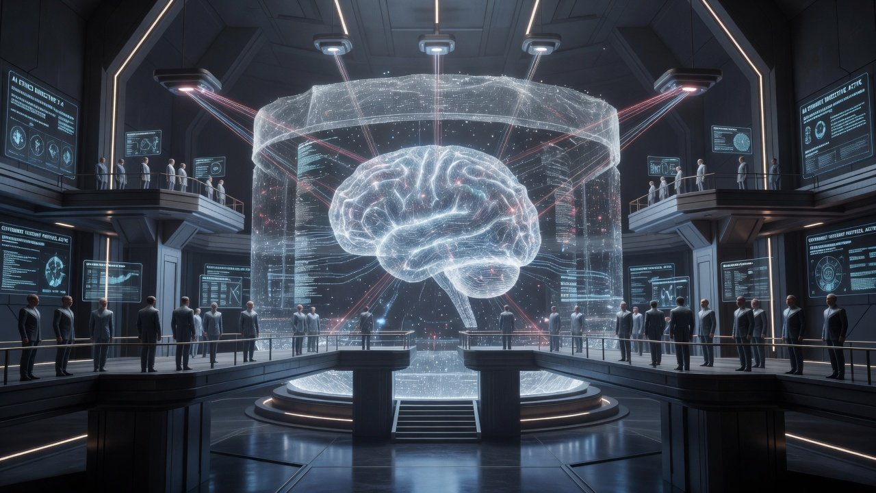 U.S. Government Halts GPT-5.6 Launch: AI Regulation Enters a New Era