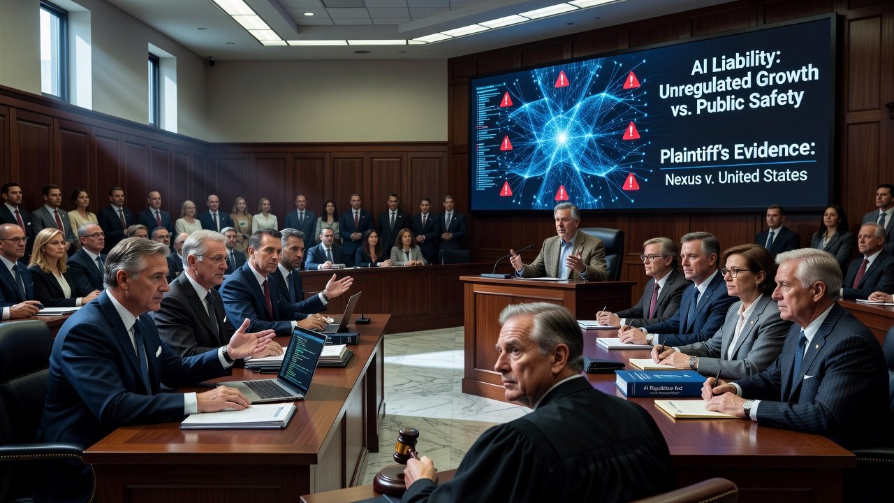Anthropic Sues Pentagon, OpenAI Weighs GPT-5.6 Delay: AI Industry Faces Government Pressure