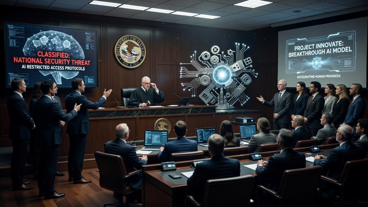 Pentagon vs. Anthropic: AI Supply Chain Security Becomes a Billion-Dollar Battleground