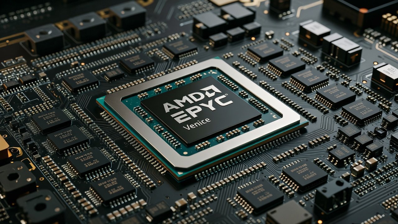 AMD’s 2nm EPYC ‘Venice’ Leads a Week of Major AI Infrastructure Shifts