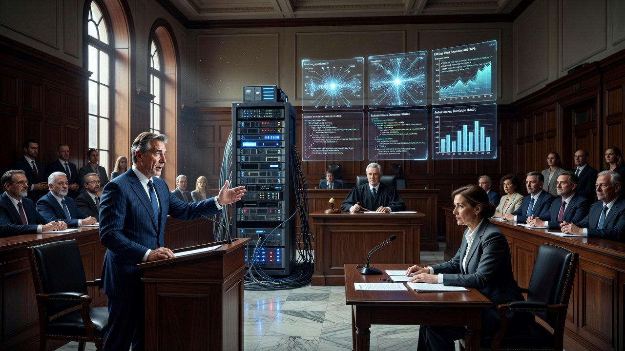 Anthropic Sues Pentagon, Florida Targets OpenAI: AI Meets Legal Crossfire in 2025