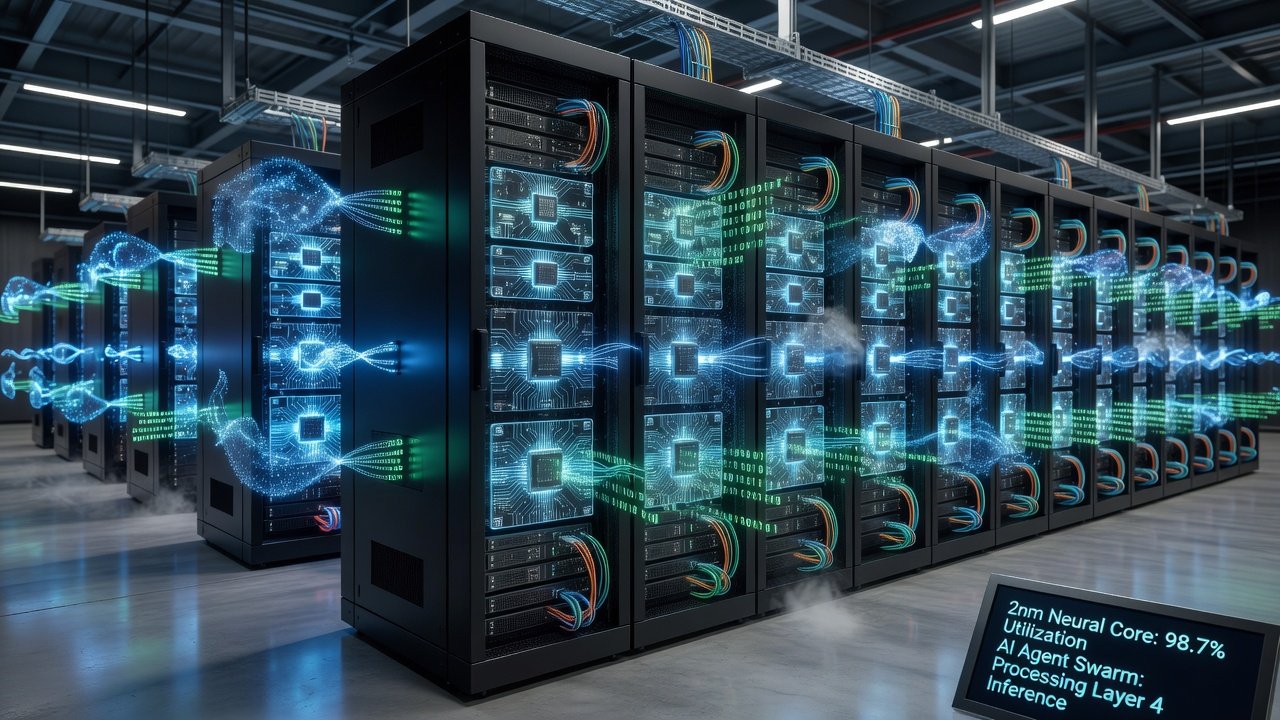 AI Agents, 2nm Chips, and 30% Cost Cuts: The Tech Shifts Reshaping AI Infrastructure in 2025