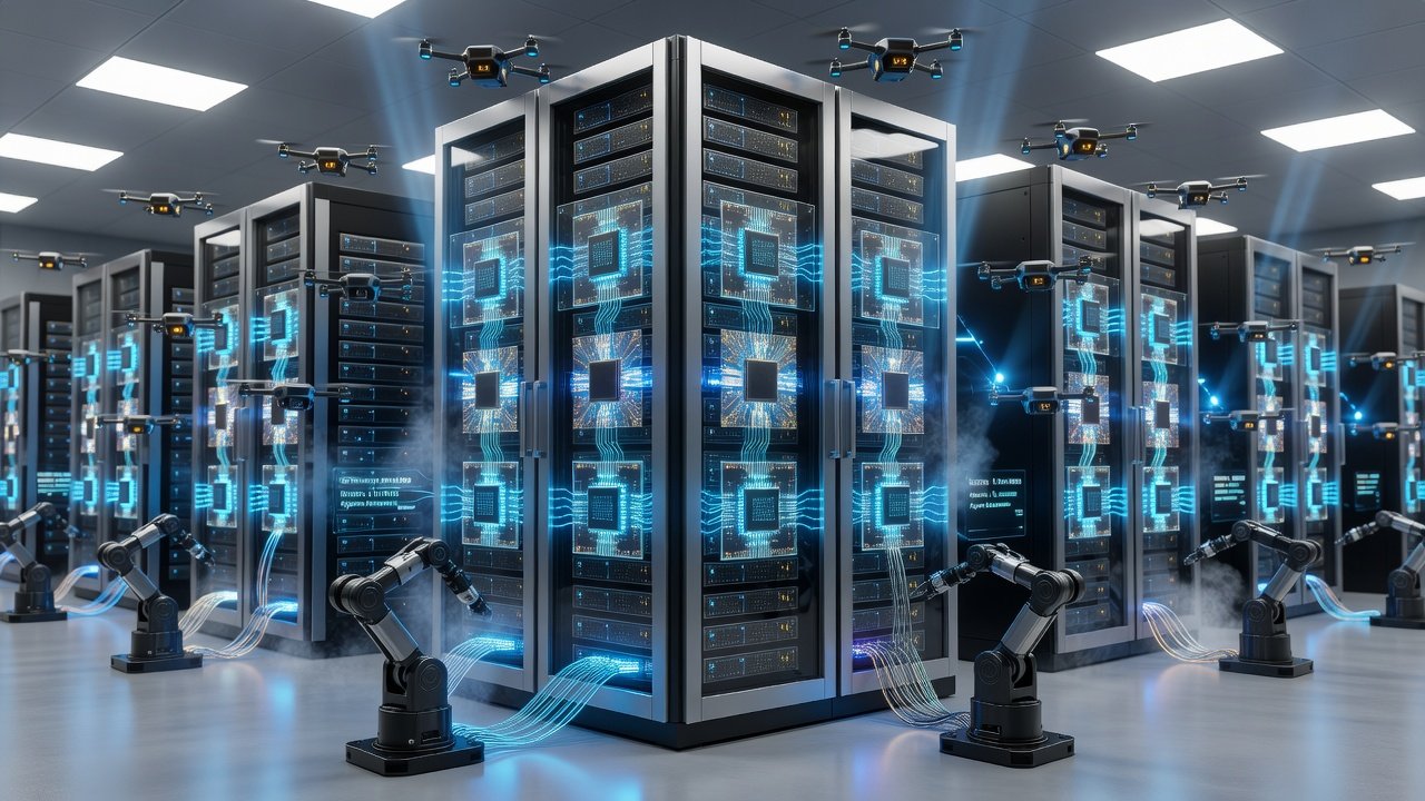 AI Agents, 2nm Chips, and a 40% Price Drop: How the AI Infrastructure Stack Is Being Rebuilt