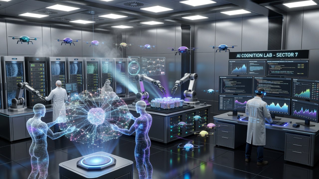AI Agents, 2nm Chips, and 30% Cost Cuts: The Week That Reshapes the AI Stack