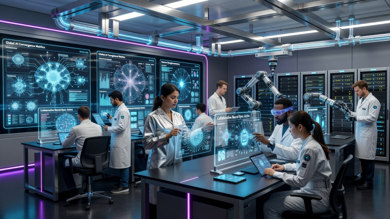 Trillion-Parameter Models, 2nm Chips, and the Open-Source Wave Reshaping AI in 2025