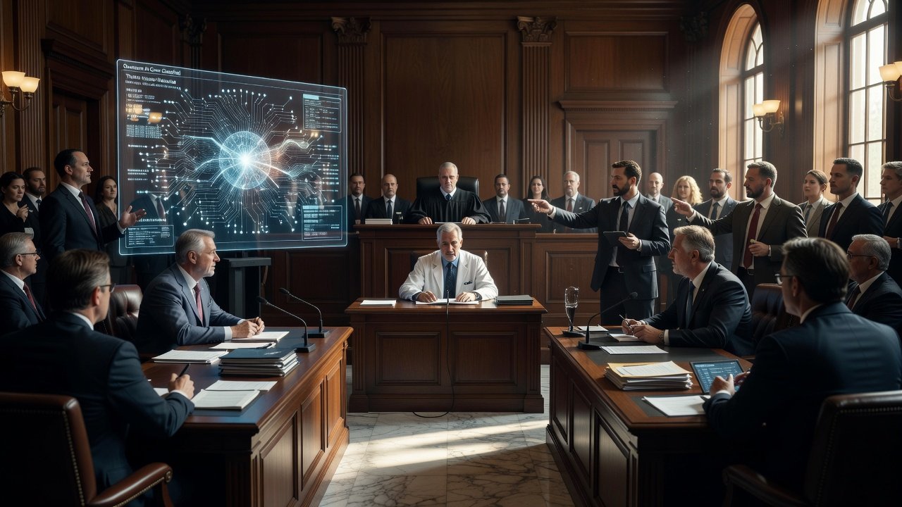 Anthropic Sues the Pentagon: AI National Security Tensions Reach a Breaking Point