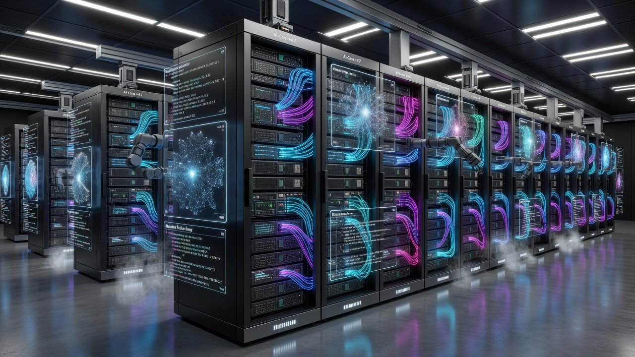 AI Infrastructure Enters a New Era: TSMC’s 1nm Chip, GPT-5, and the $9B Cloud Push