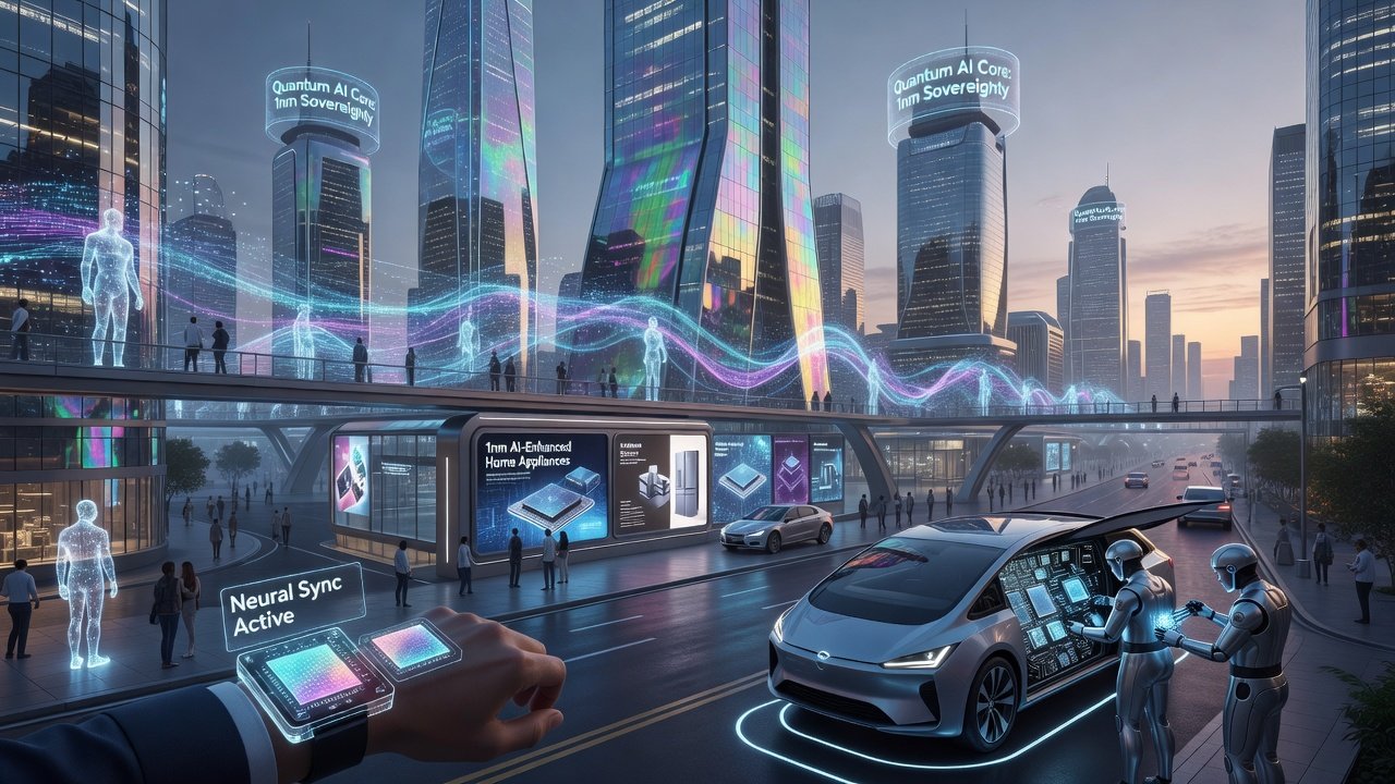 AI Breakthroughs, 1nm Chips, and Unified Cloud: The Tech Stories Shaping 2025
