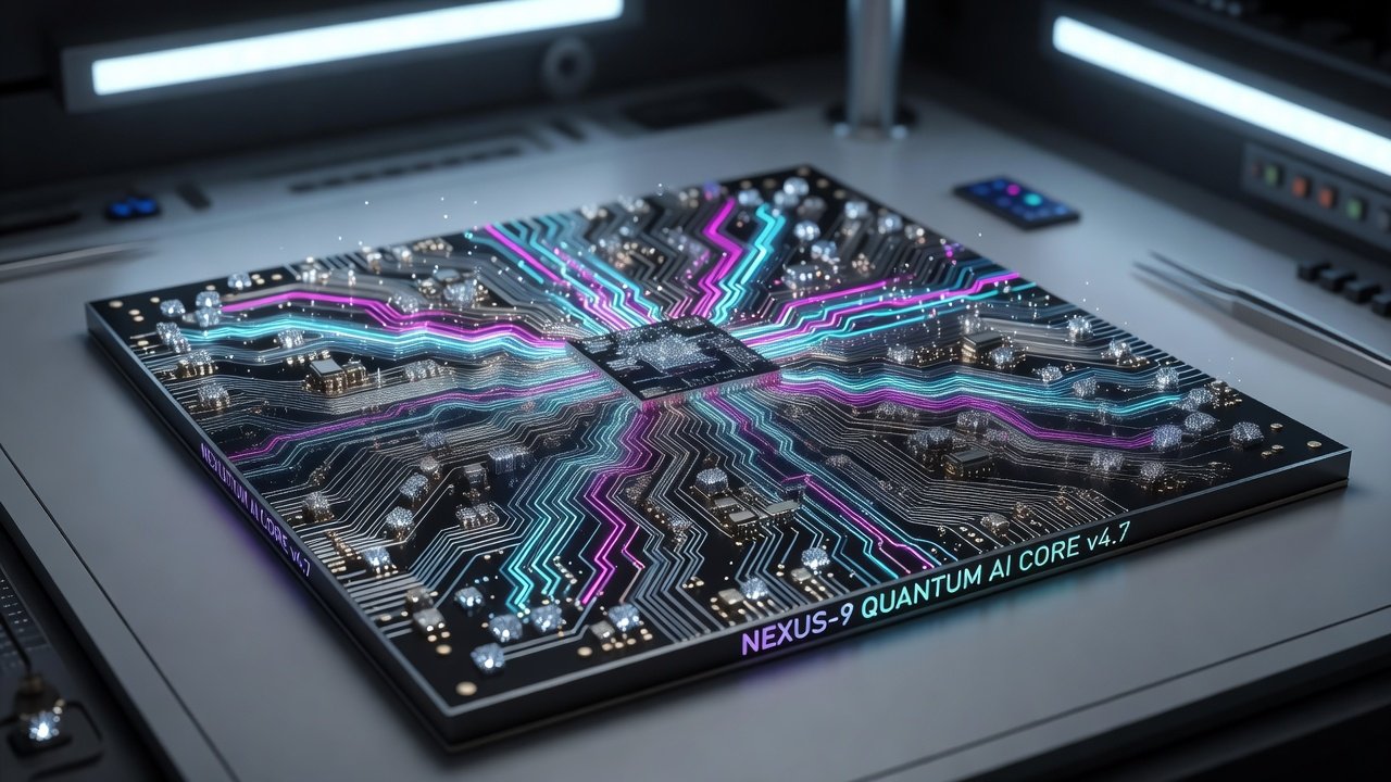 AI Agents, 2nm Chips, and On-Device Intelligence: The Week That Moved the AI Stack