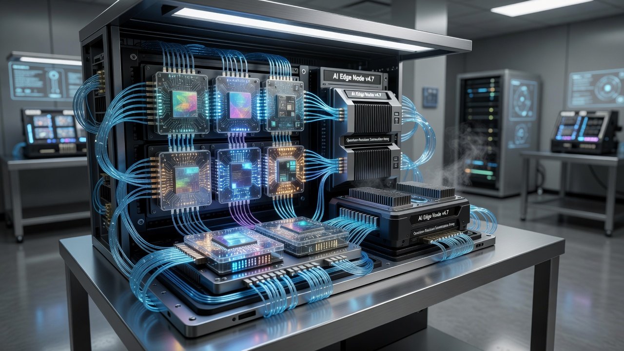 Agentic AI, Edge Computing, and 1nm Chips: The Tech Infrastructure Shifts Defining 2025