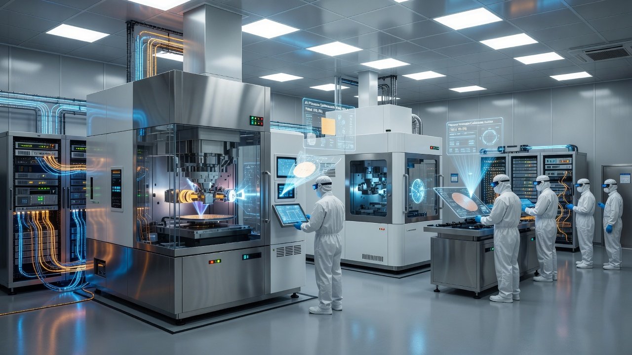 2nm Chips, On-Device AI, and the Infrastructure Race Reshaping Tech in 2025