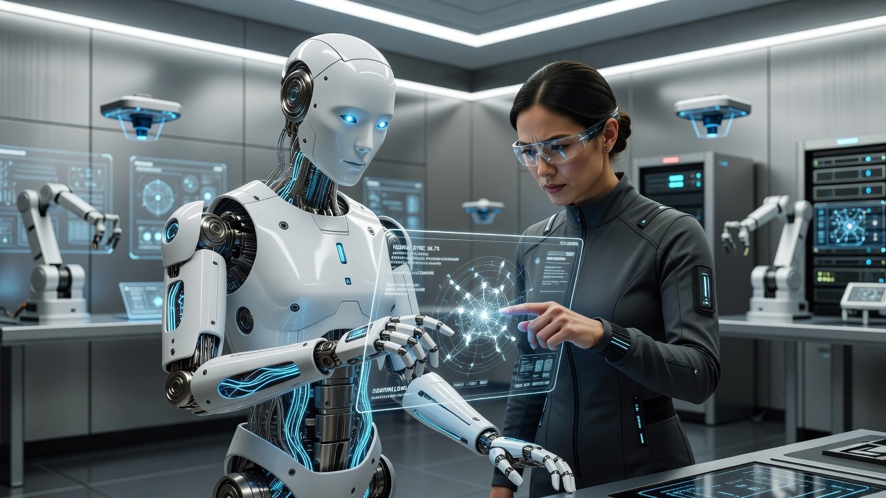 Edge AI, 1nm Chips, and Humanoid Robots: The Tech Breakthroughs Defining 2026