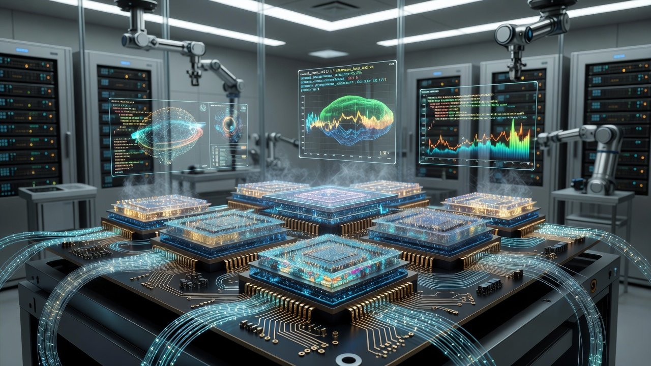 From 1nm Chips to AI Reasoning Breakthroughs: The Tech Milestones Reshaping Computing in 2025