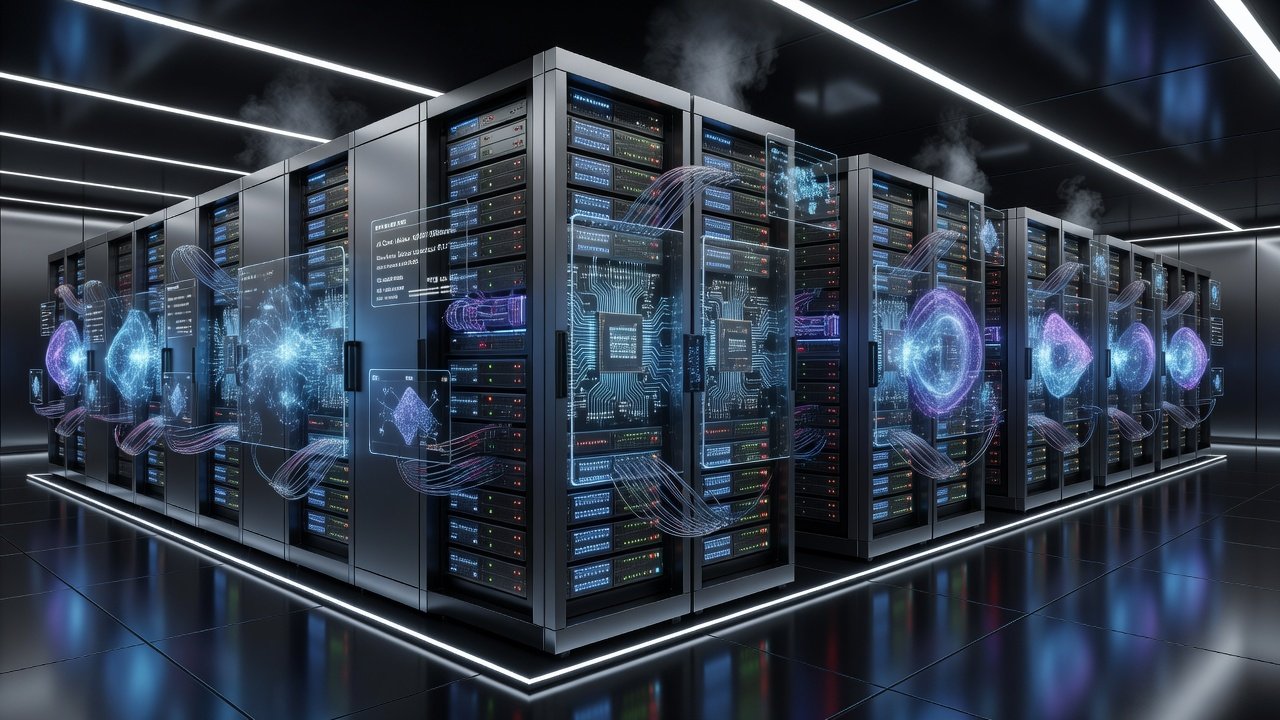 2nm Chips, Photonic AI, and Veo 3: The Tech Breakthroughs Reshaping AI Infrastructure in 2025