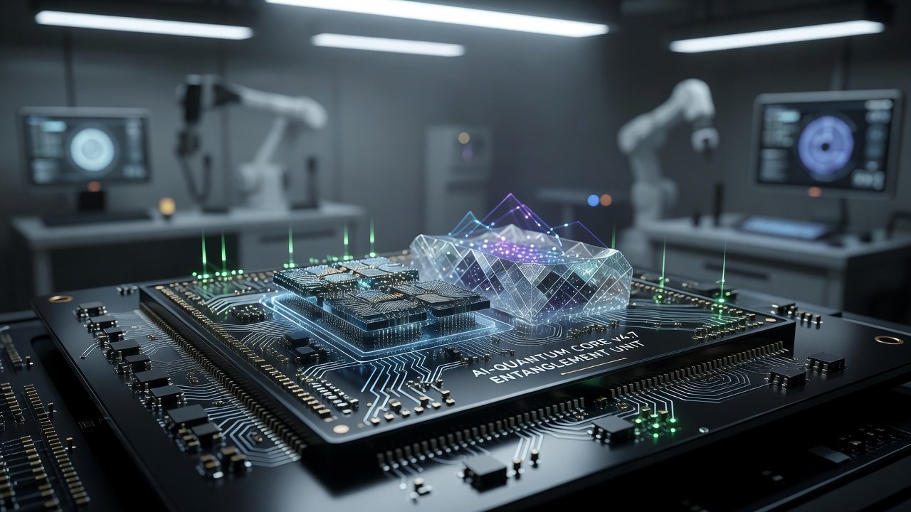Edge AI, 1nm Chips, and Quantum Leaps: The Tech Breakthroughs Reshaping 2026