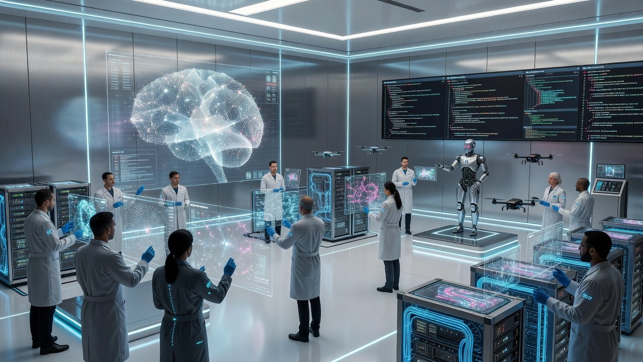 GPT-5.4 Sets New Benchmarks as AI Competition Intensifies Across the Industry