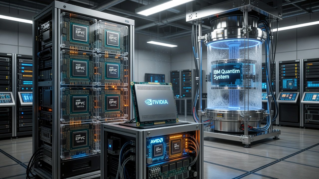 Edge AI, 2nm Chips, and Quantum Leaps: The Hardware Breakthroughs Reshaping AI Infrastructure in 2026