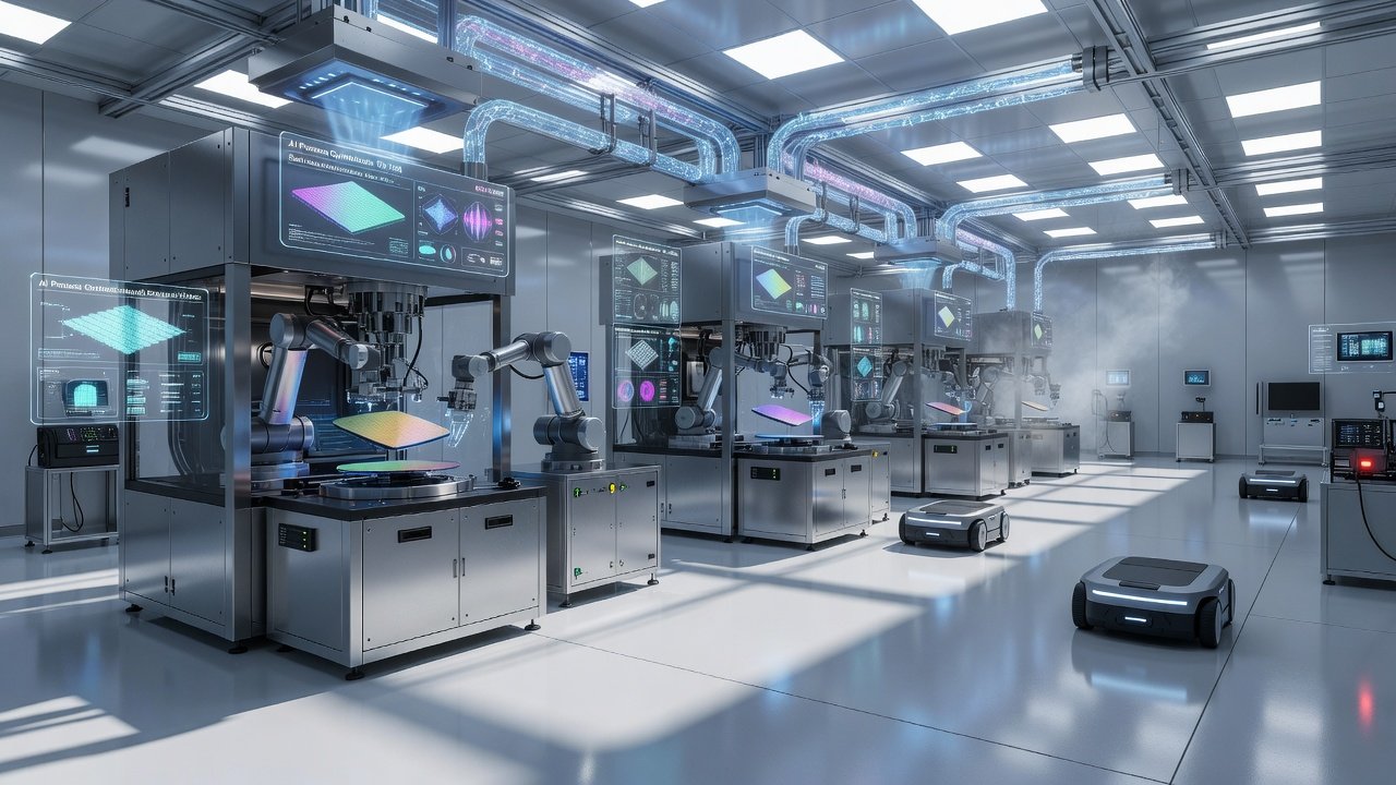 TSMC’s 1.0nm Chip, NVIDIA’s Edge AI Module, and the Hardware Race Powering the Next AI Era