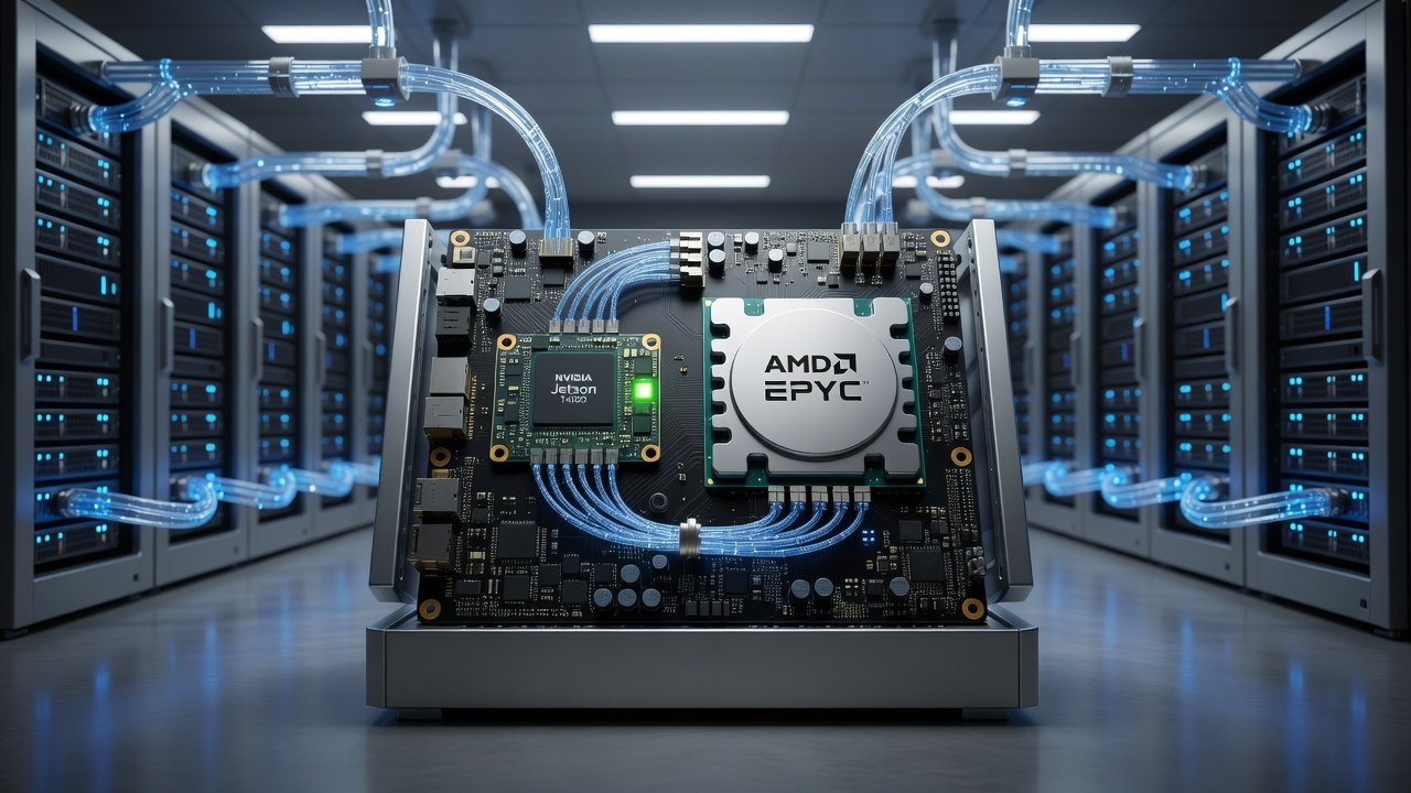 NVIDIA Jetson T4000, AMD 2nm EPYC, and the Edge AI Hardware Race Heating Up in 2026