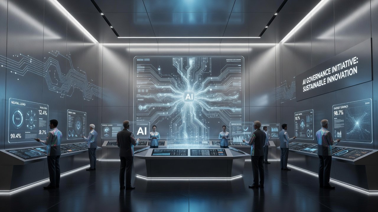 Government AI Oversight, $15B Video Funding, and a 100× Energy Breakthrough: AI News Roundup