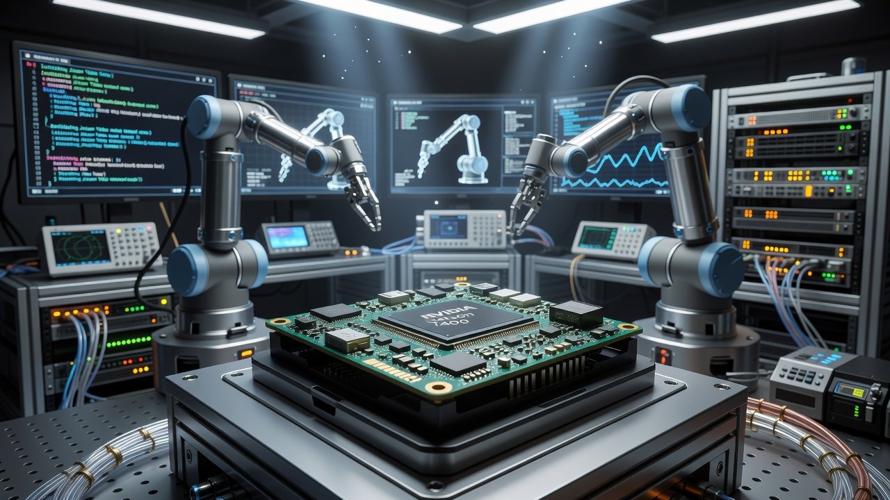 NVIDIA Jetson T4000, TSMC 1nm, and the AI Hardware Race Reshaping Tech in 2026