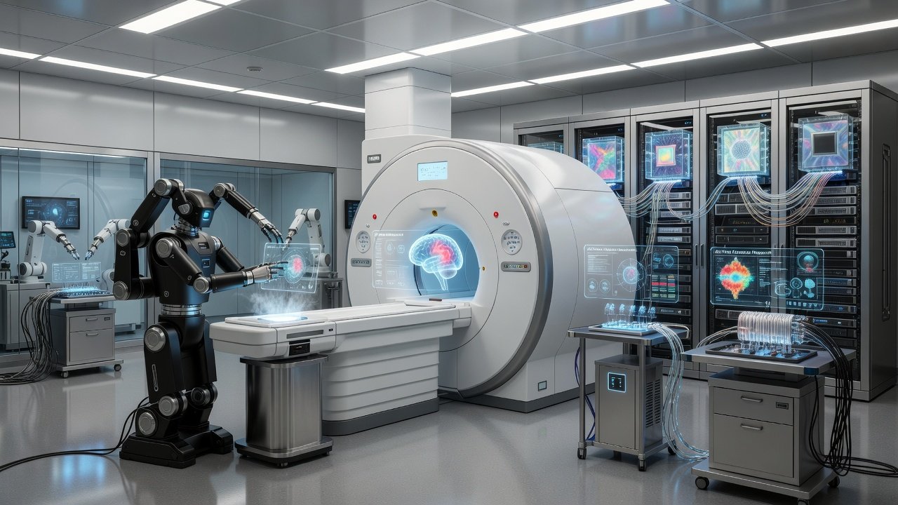 Google Gemini 2.5 Pro Tops Science Benchmarks as AI Breakthroughs Reshape Medicine, Robotics, and Computing