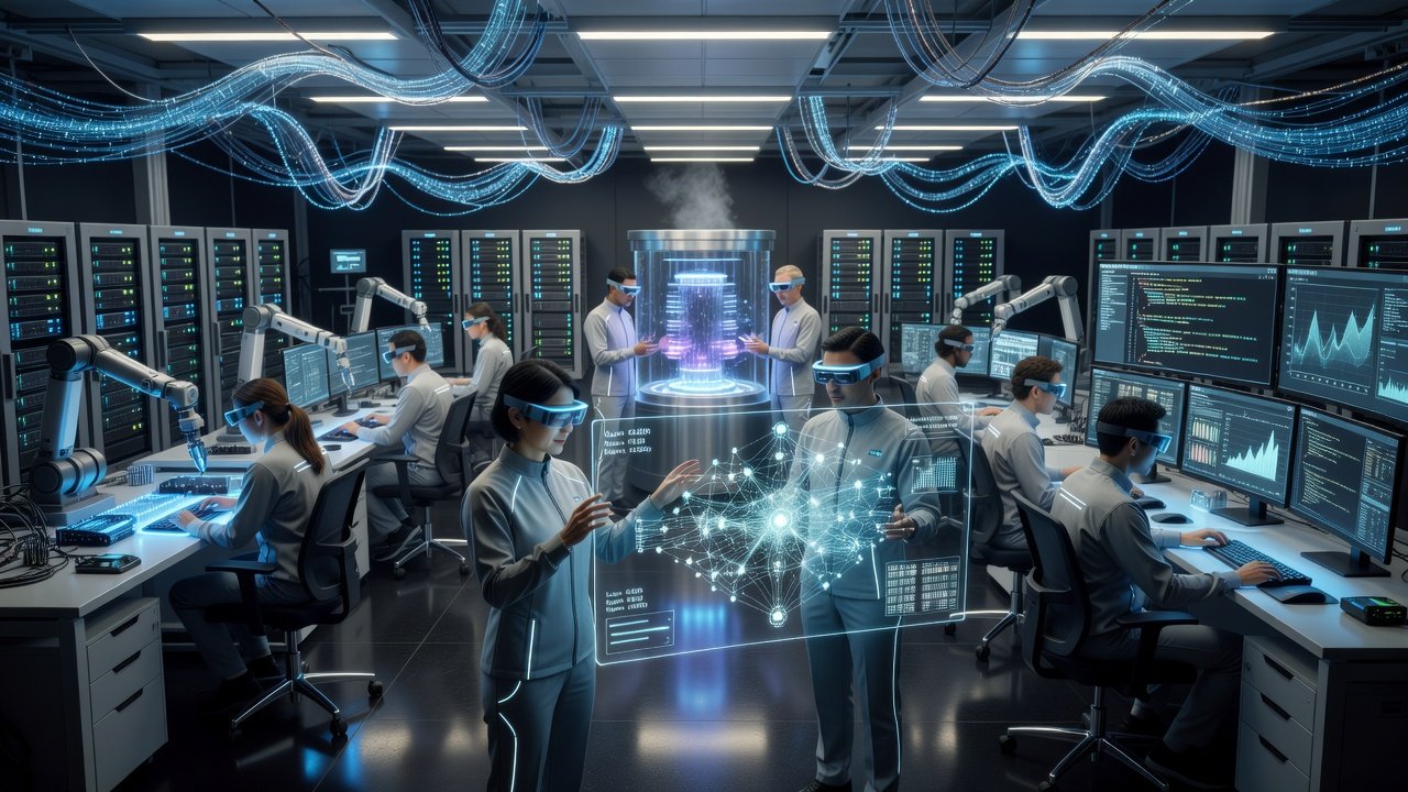 AI Benchmarks Shattered: Google Gemini 2.5 Pro, OpenAI GPT-5.4, and the Hardware Breakthroughs Redefining Intelligence