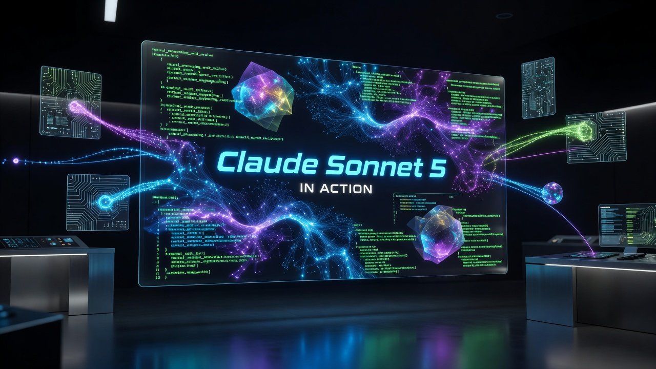 Claude Sonnet 5 Leads a Week of Major AI Moves: Free Models, New Hardware, and 4,800 Layoffs