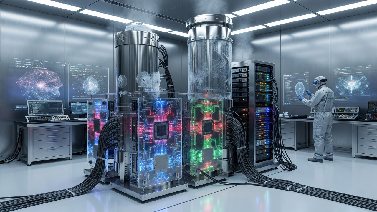 Google Gemini 2.5 Pro Leads a Week of AI Breakthroughs — From Photonic Chips to Quantum Qubits
