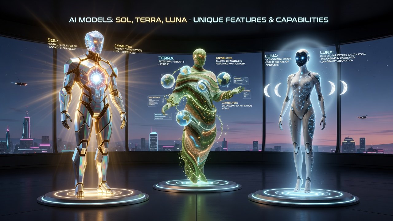 GPT-5.6 Arrives: OpenAI’s Sol, Terra, and Luna Models Signal a New Era in AI Performance