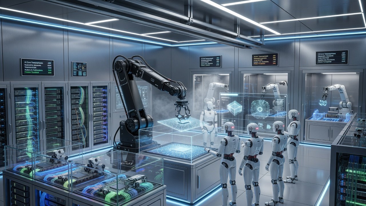 Google Gemini 2.5 Pro Leads a Week of AI Breakthroughs Reshaping Machine Learning and Computing