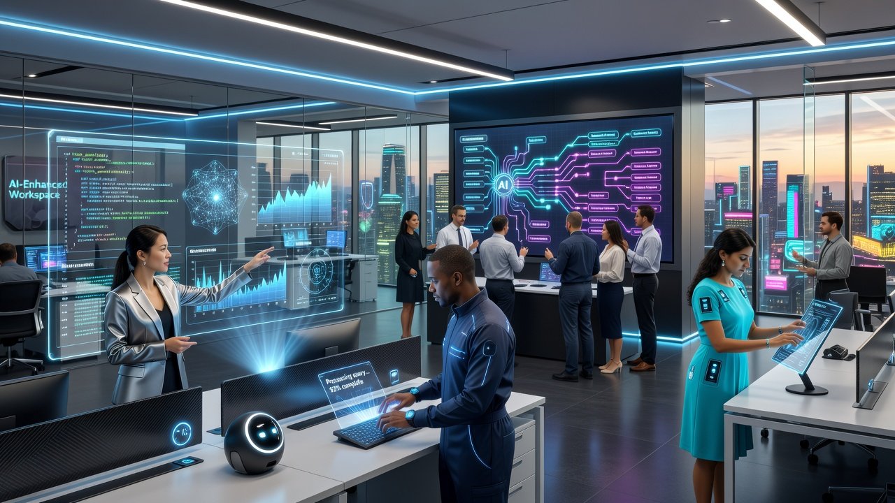 AI Model Race Accelerates: Claude Sonnet 5, Grok 4.5, and a New Wave of Workplace Agents