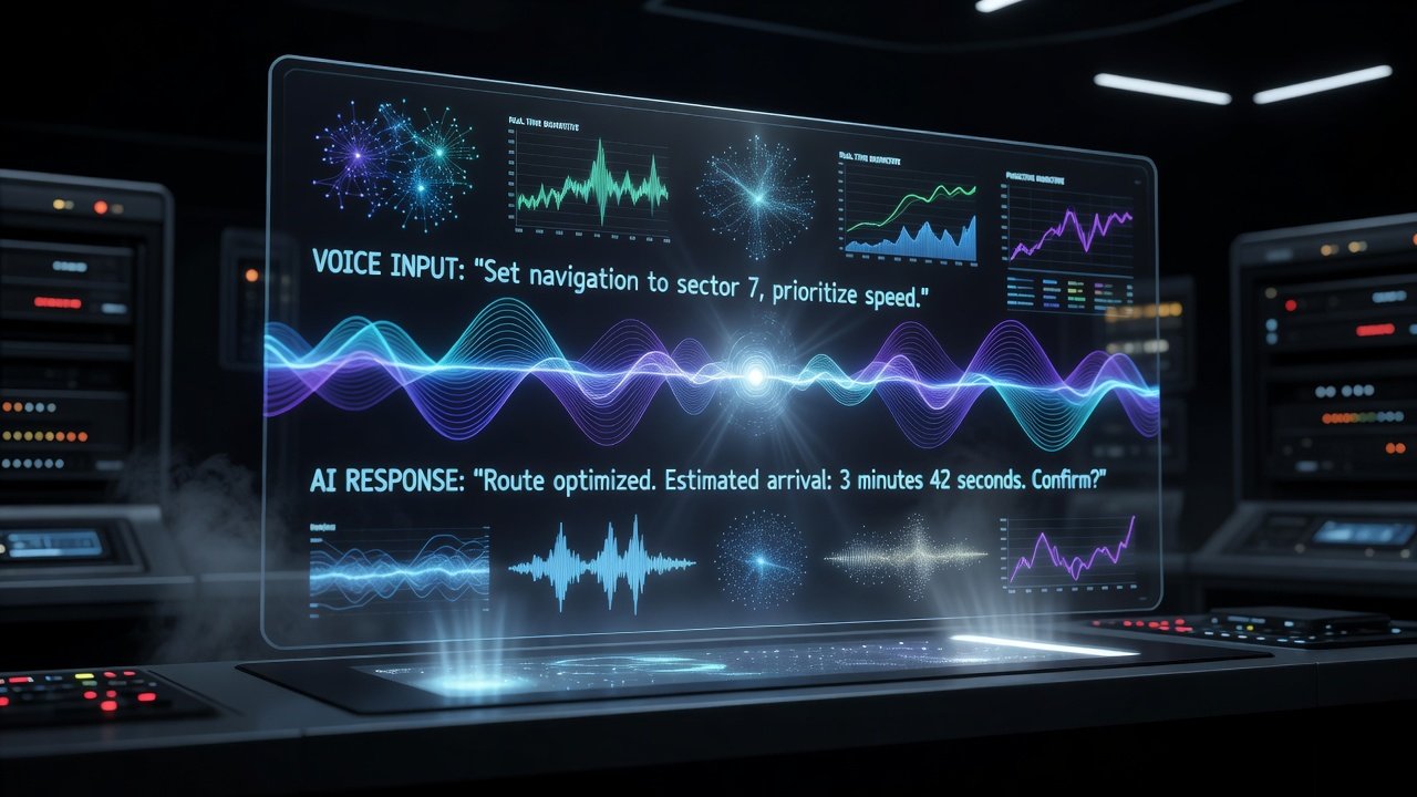 GPT-Live, Grok 4.5, and Agentic AI: The Week Voice Models Grew Up