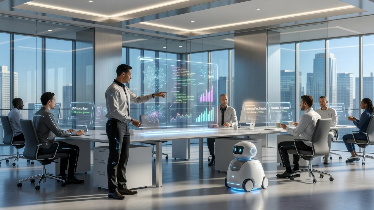 AI Takes Over the Workplace and the Solar System: The Week’s Biggest Tech Breakthroughs