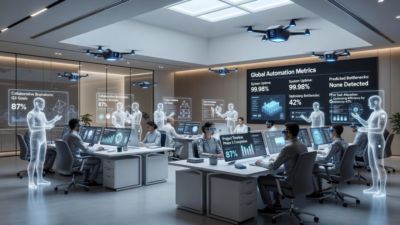 GPT-5.6 and the Agentic AI Wave: How OpenAI, Anthropic, and Meta Are Reshaping Workplace Automation