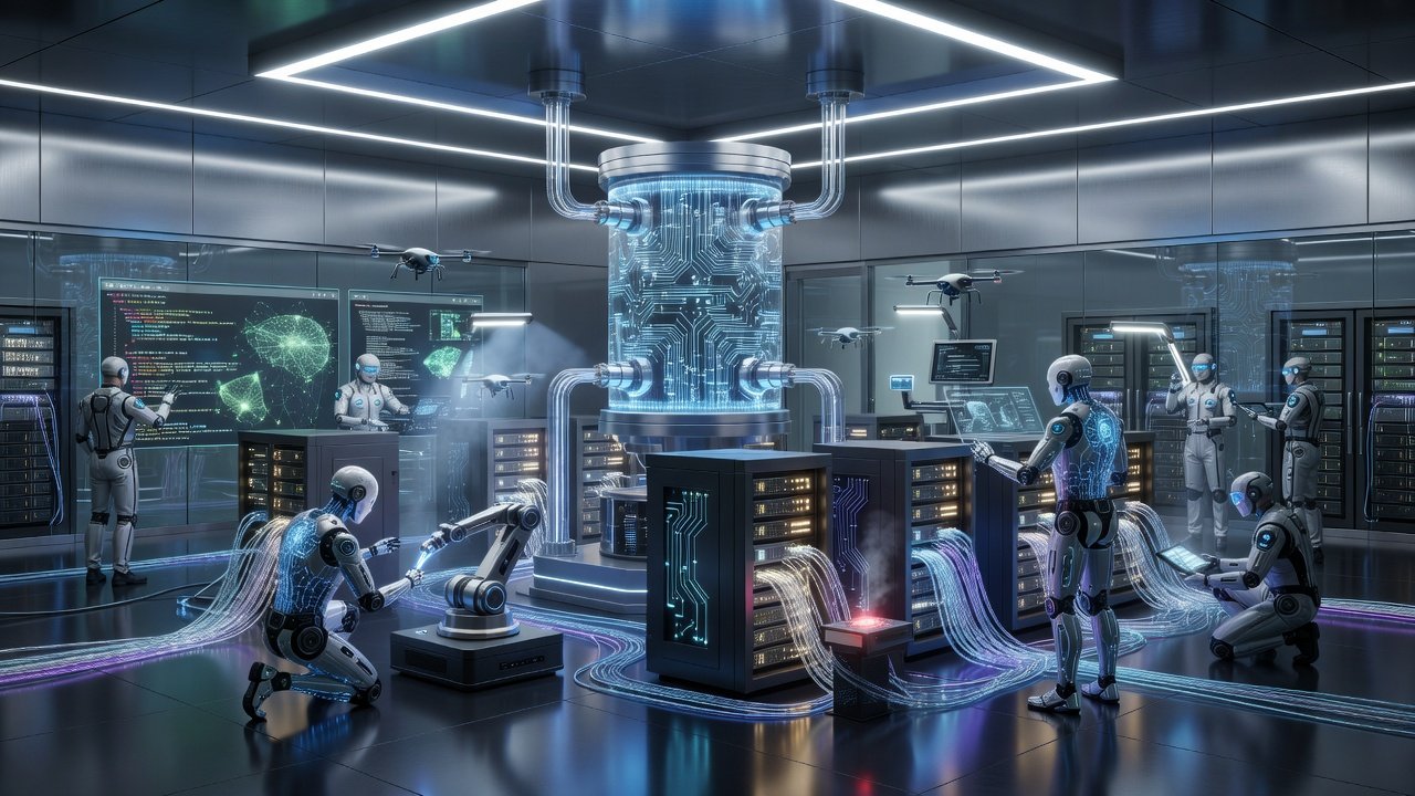 Gemini 2.5 Pro Tops Science Benchmarks as AI Models, Agents, and Photonic Hardware Reshape the Tech Landscape