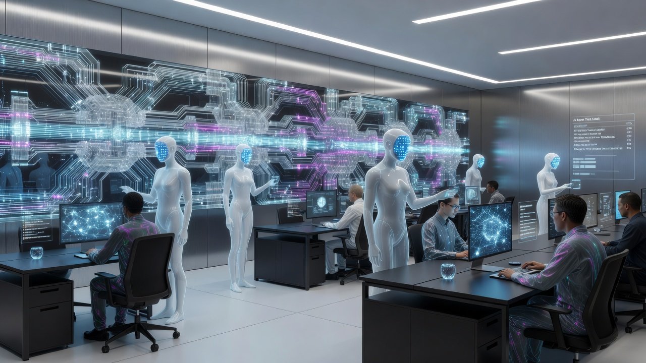 Google Gemini 2.5 Pro Tops AI Benchmarks as Photonic Computing and Workplace Agents Reshape the Industry