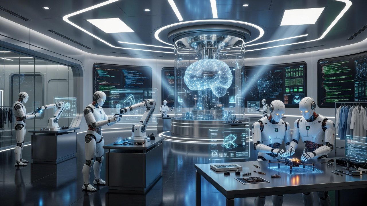 AI’s Big Week: DeepMind’s Genie 3, Gemini 2.5 Pro, and Photonic Computing Breakthroughs